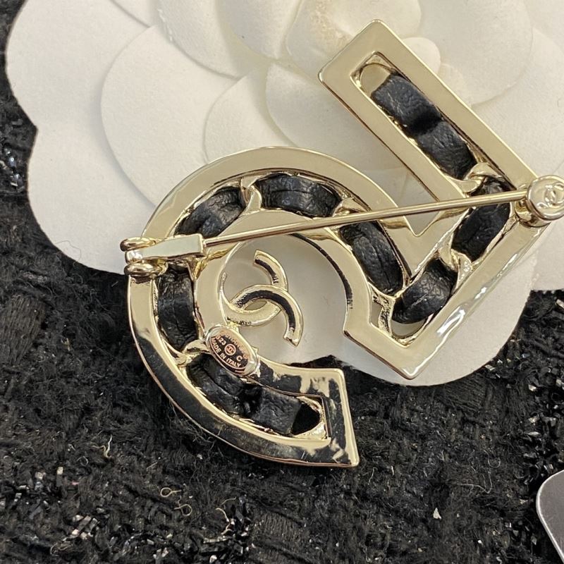 Chanel Brooches